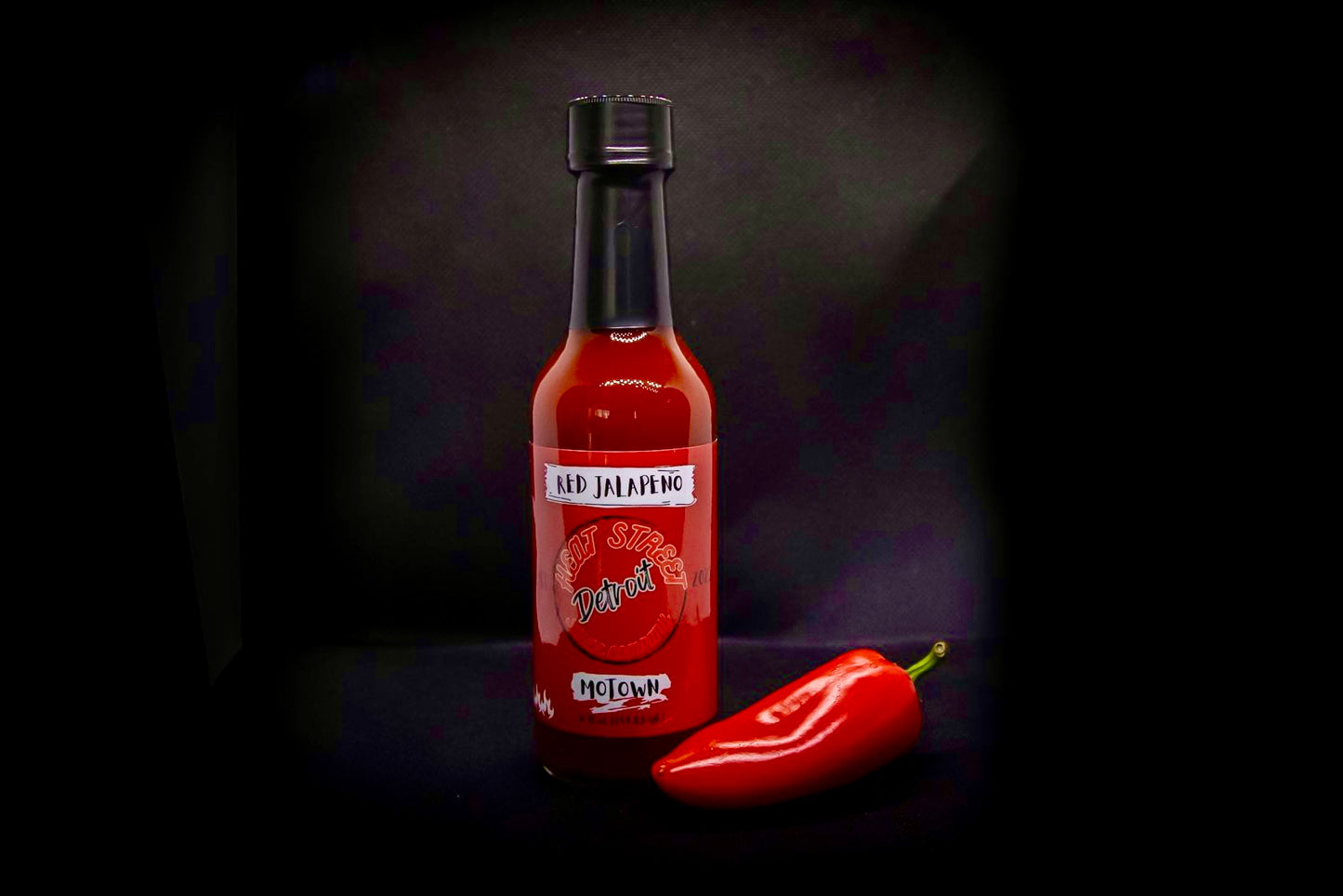 MoTown - Red Jalapeno